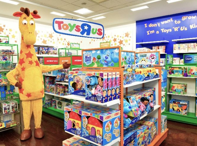 Toys ‘R’ Us forced to close new store due to legal issues